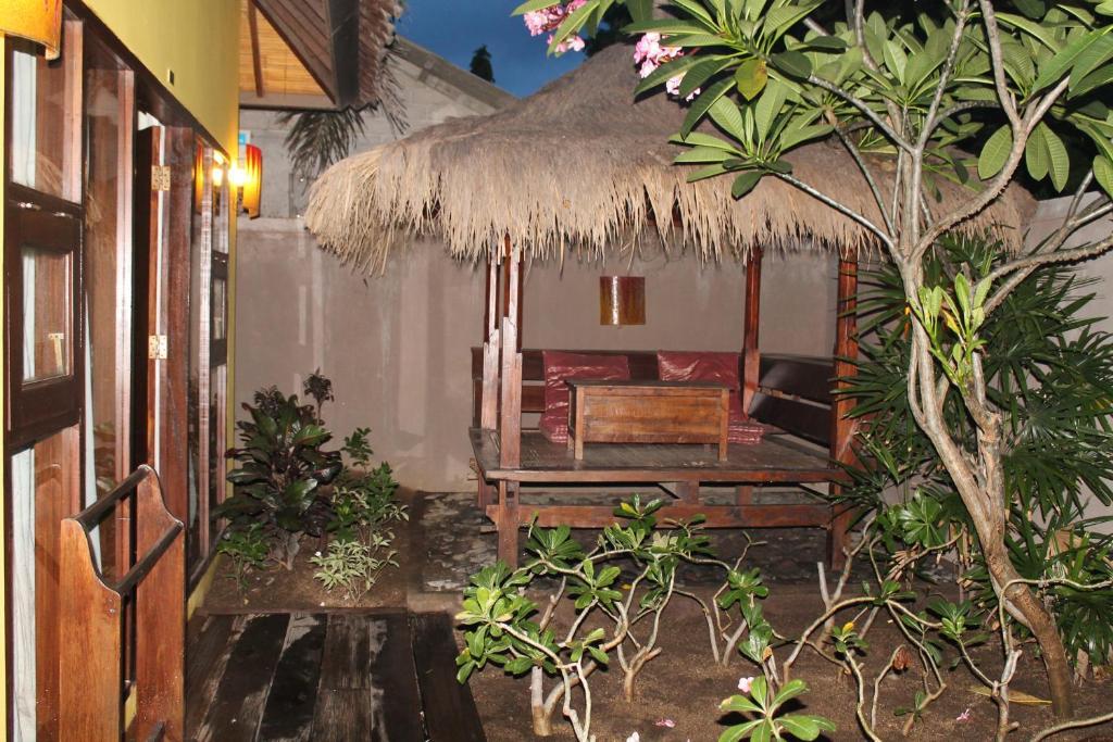 Gili Exotic Villa Gili Trawangan Extérieur photo
