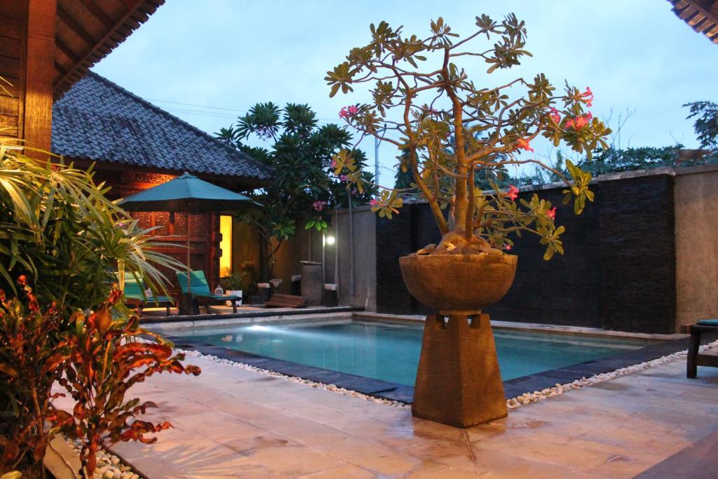 Gili Exotic Villa Gili Trawangan Extérieur photo