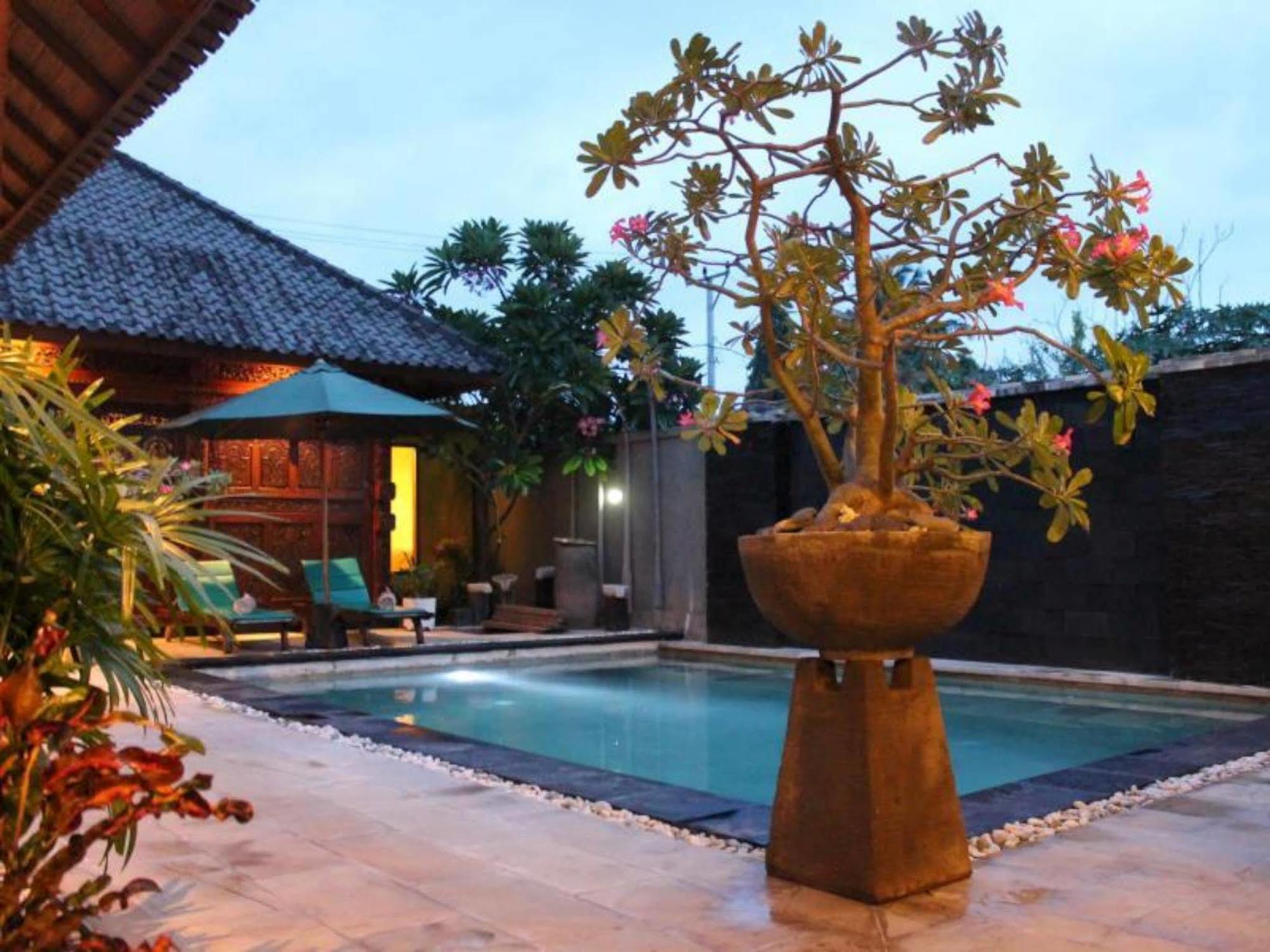Gili Exotic Villa Gili Trawangan Extérieur photo
