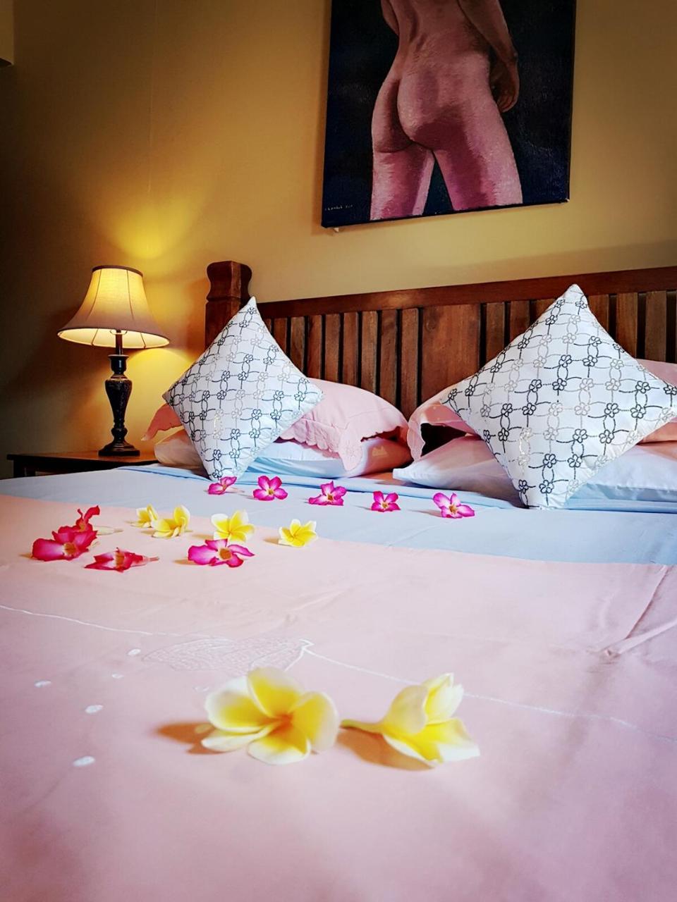 Gili Exotic Villa Gili Trawangan Extérieur photo