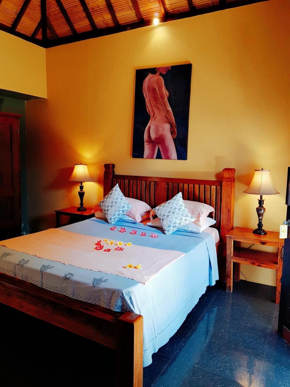 Gili Exotic Villa Gili Trawangan Extérieur photo