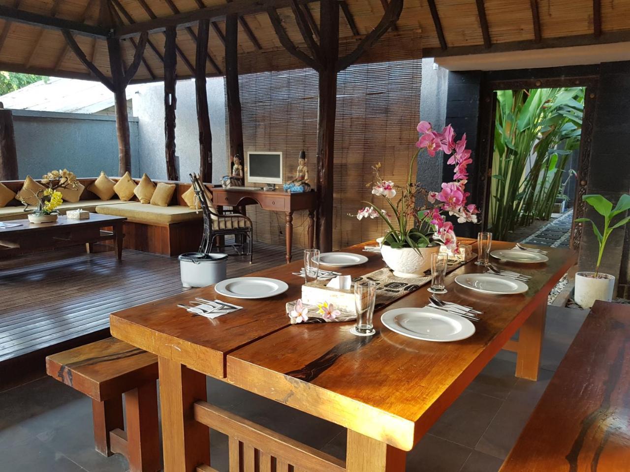 Gili Exotic Villa Gili Trawangan Extérieur photo