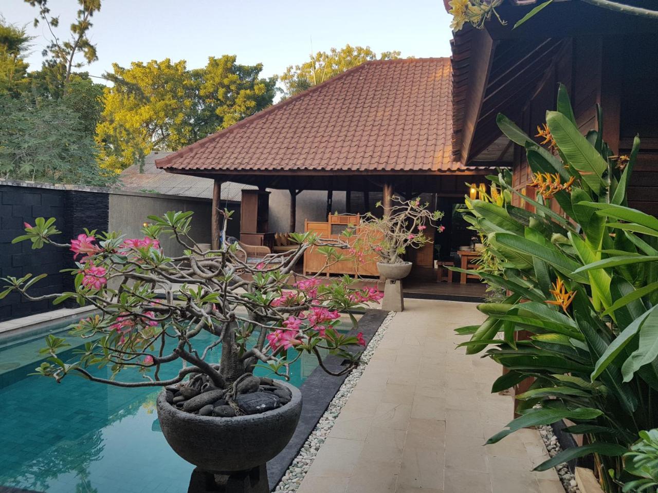 Gili Exotic Villa Gili Trawangan Extérieur photo