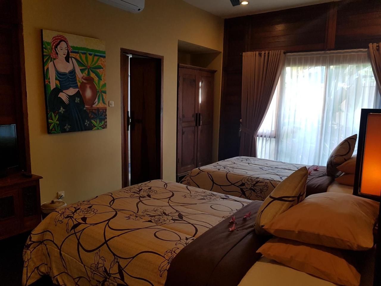 Gili Exotic Villa Gili Trawangan Extérieur photo