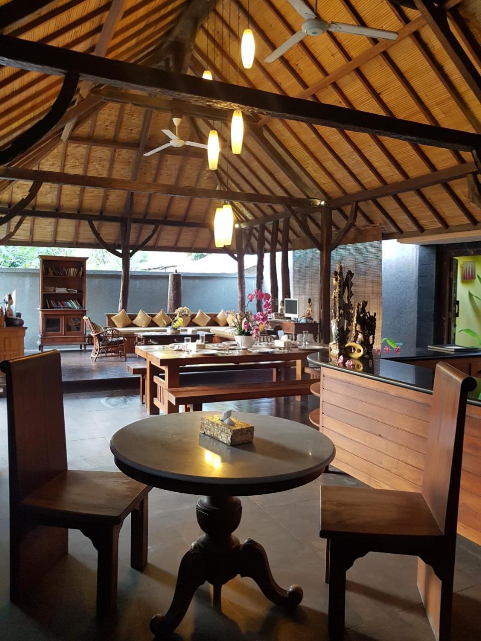 Gili Exotic Villa Gili Trawangan Extérieur photo