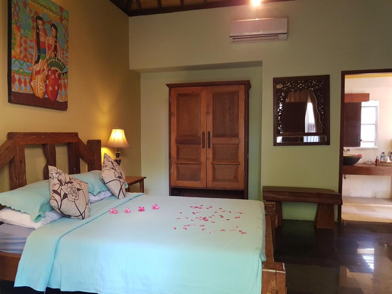 Gili Exotic Villa Gili Trawangan Extérieur photo